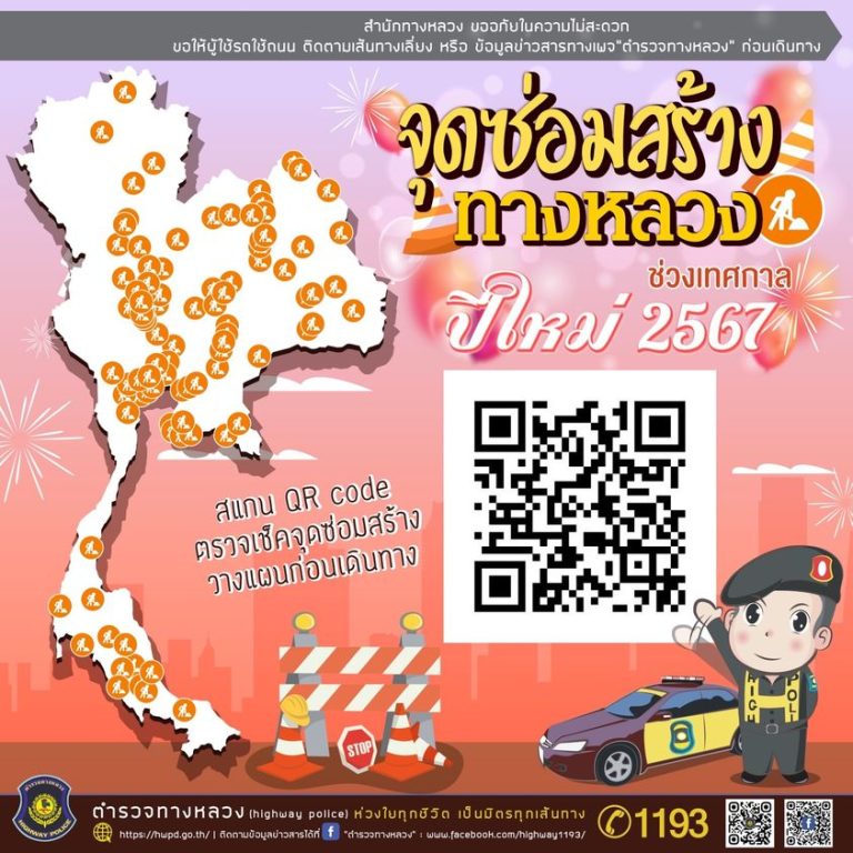 เช็กก่อนเดินทาง