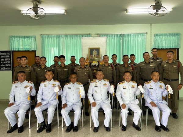 เนื่องในโอกาสพระราชพิธีมหามงคลเฉลิมพระชนมพรรษา 6 รอบ 28 กรกฎาคม 2567