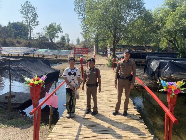 ตำรวจตรวจท่องเที่ยว !!