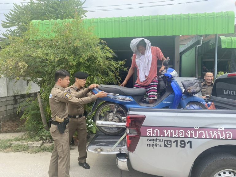 รถเสีย ตำรวจช่วยได้!